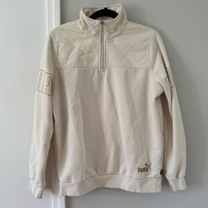 Puma Men’s Half-Zip Pullover